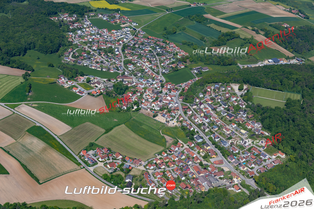 Das Luftbild der Stadt Wolfsegg wurde 2021 vom Flugzeug heraus erstellt (keine Drohne) Aufnahmehöhe ca.450 Meter- hohe Bildauflösung und Druck-Qualität garantiert!