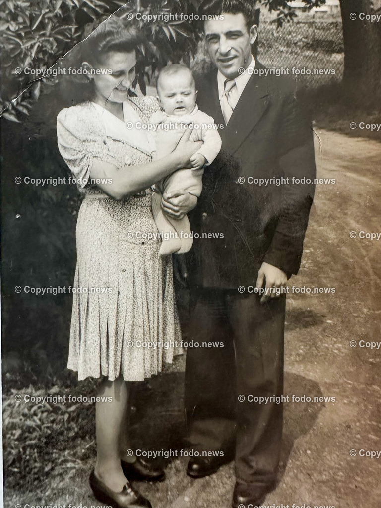 Fritz Ulmer_ Fussballlegende_ 29.05.2023-15 | 29.05.2023, St.Georgen an der Gusen, AUT, Fritz Ulmer, im Bild Fritz Ulmer, (Fussballlegende SK Voest Linz) - REPRO