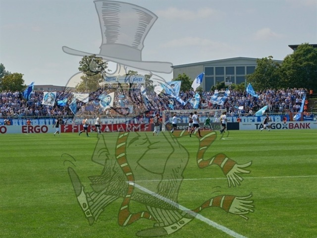 BFC Dynamo vs. VfL Bochum 162 | mythos-online-redaktion