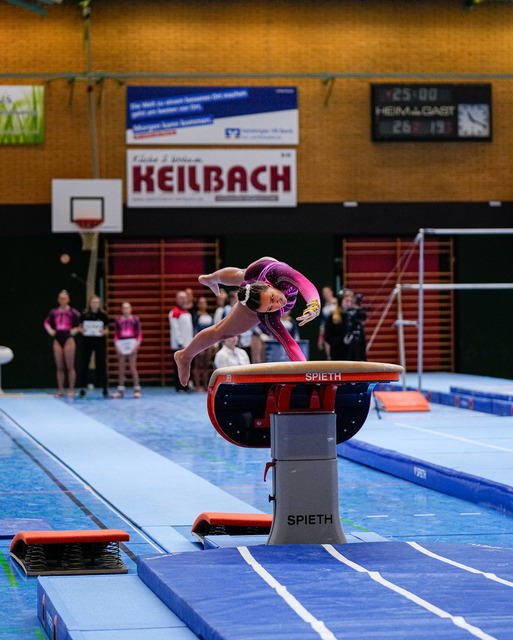3WKT3BuLiN63852-2 | 3.WKT - 3. Bundesliga Nord der Deutschen Turnliga (DTL) 2025 in KetschDatum: 20251012Ort: Ketsch(DE) - NeurotthalleFotograf: Christian Habel