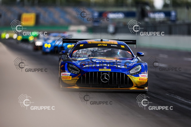 DTM225_052412473312035JS_JS | DTM, 3. + 4. Rennen Lausitzring 2025 - Foto: Gruppe C Photography; #24 Mercedes-AMG GT3, Mercedes-AMG Team Winward: Maro Engel - Realisiert mit Pictrs.com