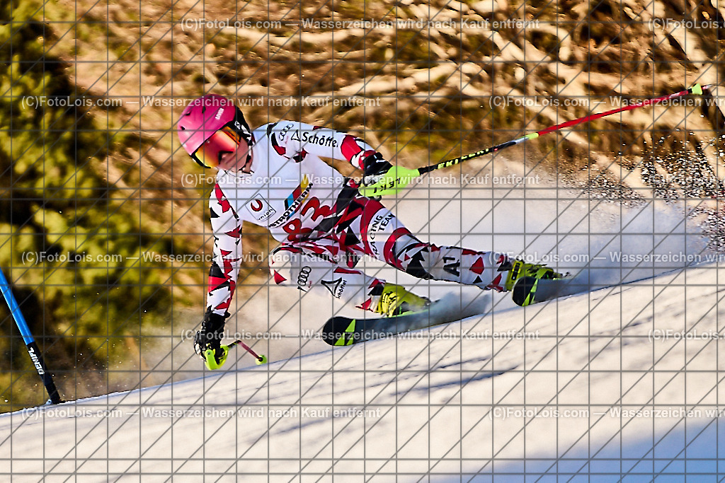 ALP9239_Maler Brandi SkiCup-RTL_Strobl Sophie | (C)FotoLois.com, Alois Spandl. Sportunion Trattenbach, Maler Brandi SkiCup, Skibezirk Ost, RTL auf dem Feistritzsattel, So 28. Januar 2024.