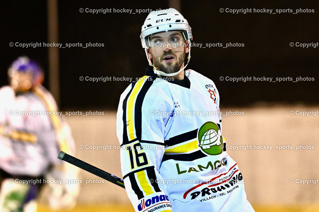 EC Kellerberg vs. Carinthian Team 28.1.2024 | #16 Petrik Benjamin