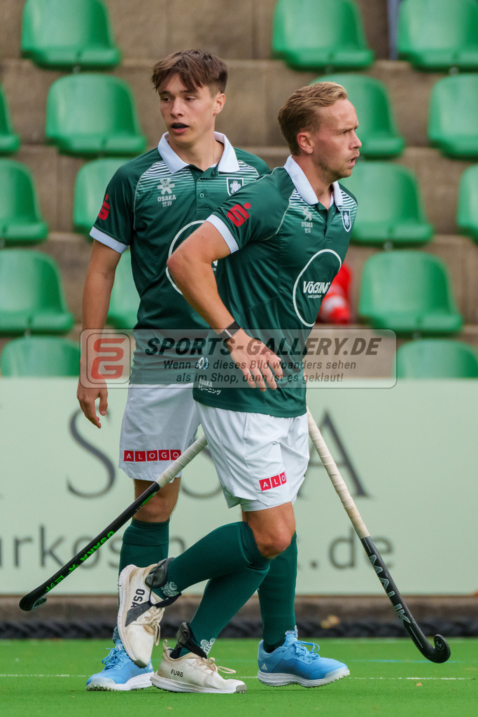 HK_20250927_101853 | 1. Bundesliga Herren Uhlenhorst Mülheim - Hamburger Polo Club am 27.9.2025 Uhlenhorst Mülheim, Mülheim a.d. Ruhr