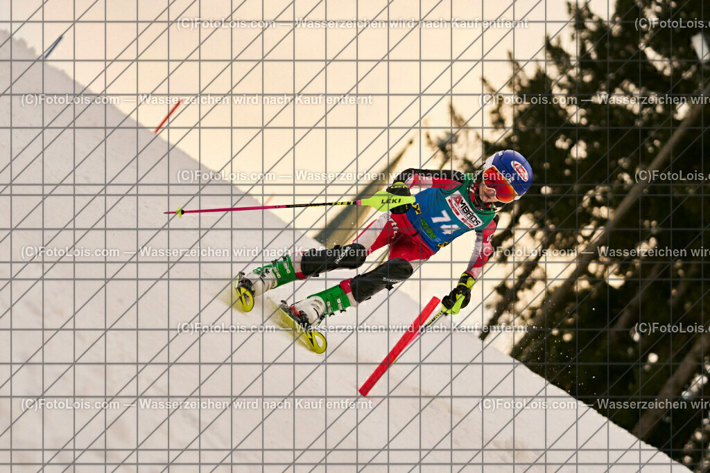 ALP4833_WaldAistCup_Kinder-SL_Koenigswiesen_Rajal Antonia | (C)FotoLois.com, Alois Spandl, WaldAistCup Kinder-Slalom Königswiesen am Schorschilift in St. Georgen am Walde, Fr 3. März 2023.