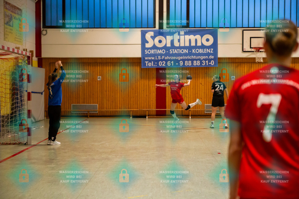 _HP_2545_3000o | JSG Welling-Bassenheim gegen HSG Dudenhofen-Schifferstadt 09.03.2024