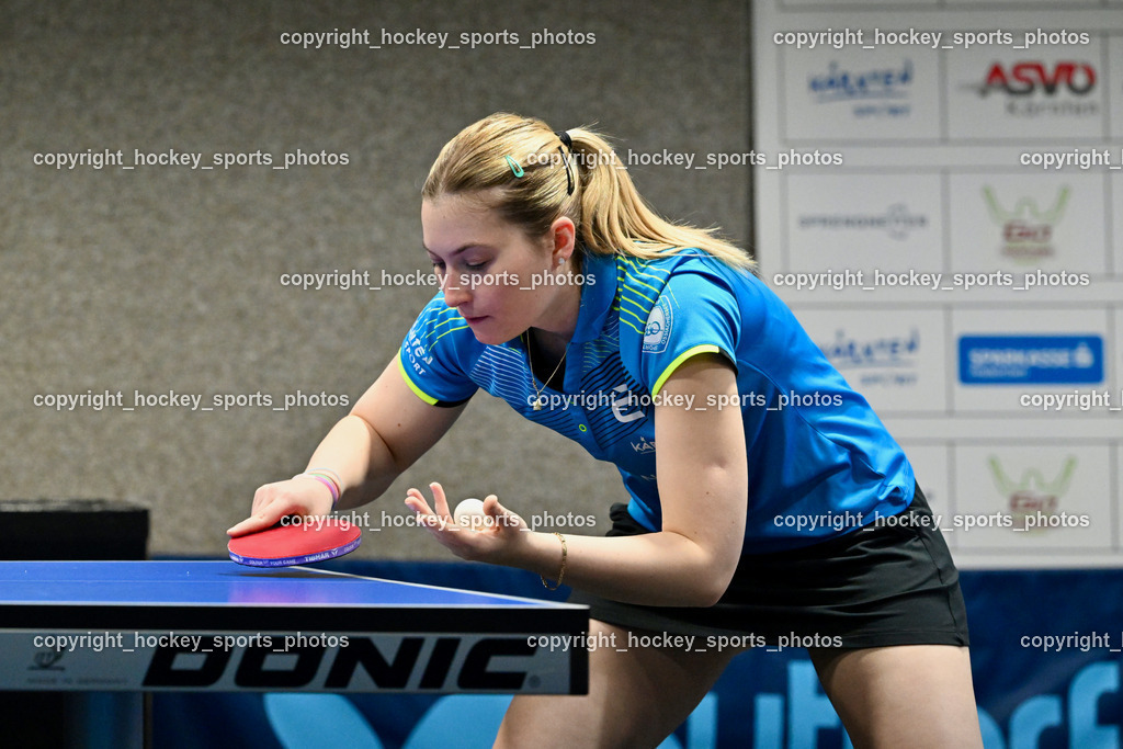 SCO Sprengnetter Bodensdorf vs. SU Sparkasse Kufstein  | Lea Paulin, SCO Sprengnetter Bodensdorf vs. SU Sparkasse Kufstein , SCO Sprengnetter Bodensdorf vs. SU Sparkasse Kufstein am 08.02.2026 in Bodensdorf (SCO Sportheim), Austria, (Photo by Bernd Stefan)