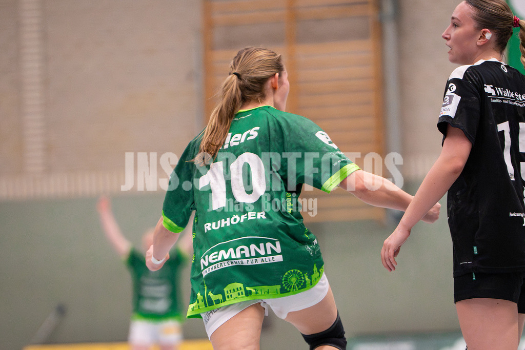 Handball I Frauen I Saison 2025-2026 I 3. Liga Staffel Nord I 20. Spieltag I SC SFN Vechta - SV Henstedt-Ulzburg0030 | jns.sportfotos - Realisiert mit Pictrs.com