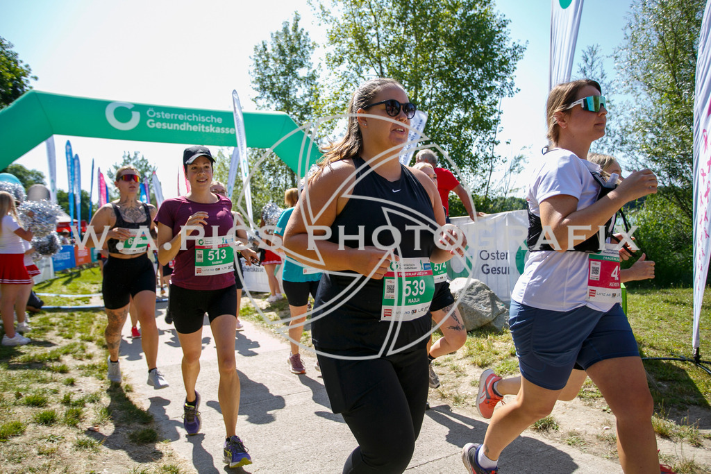 20250622-_V7A0328 | AUSTRIA, 22.06.2025, Linz, OOEGK Frauenlauf Linz Photo: WAPICS / Andreas Willdoner