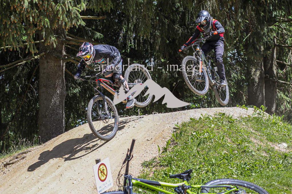 OE7A4735 | Action auf den Abfahrten