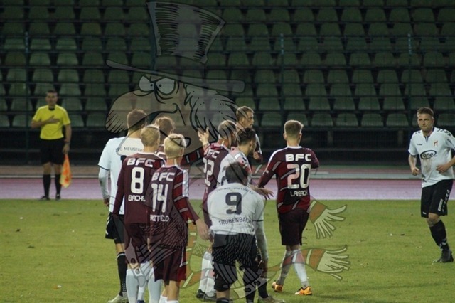 BFC Dynamo vs. ZFC Meuselwitz 152 | mythos-online-redaktion