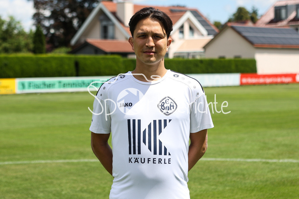 BC Aichach | Elias SULTANI