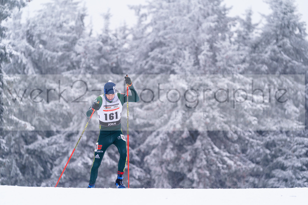 DP Oberwiesenthal | Sparkassen-Skiarena Oberwiesenthal am 10. - 12. Januar 2025
