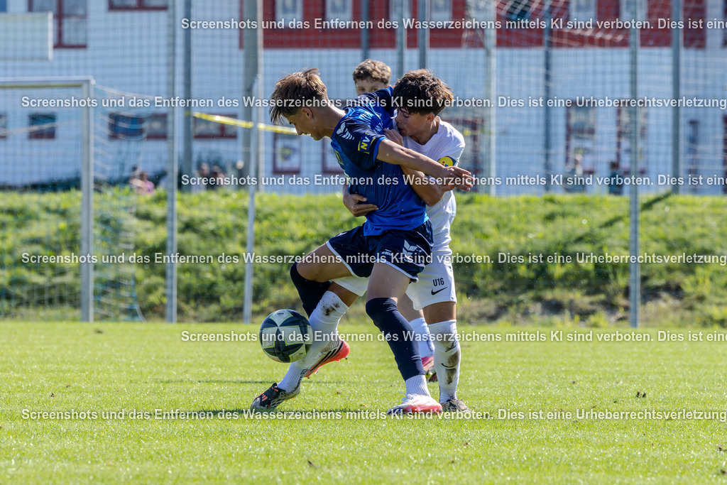 7K3A8520 | ÖFB Jugendregionalliga U16 - 4. Runde