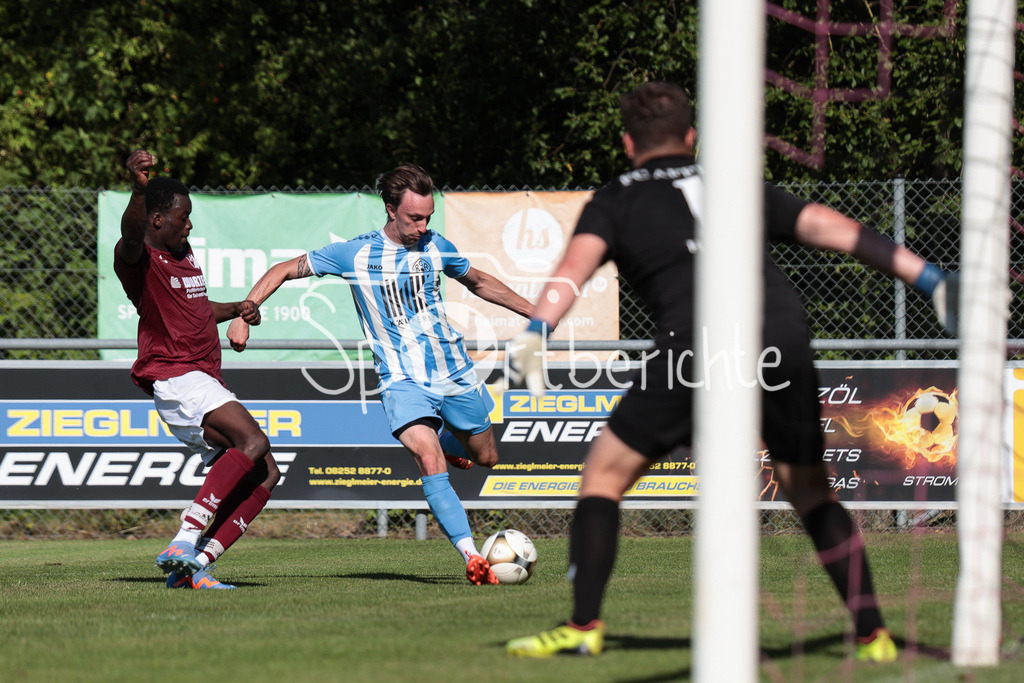 FC Affing - BC Aichach | Affing 5 / BCA 13