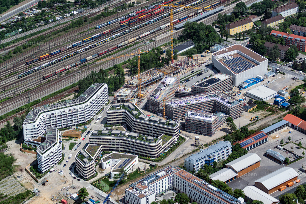 3804183 | Wohn- und Bürogebäude Herrmann Weinhauserstrasse , München