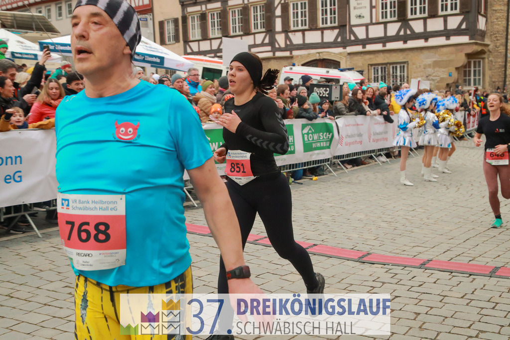 VR Bank Hauptlauf 10000m | 3 Koenigslauf 2023 - Realisiert mit Pictrs.com