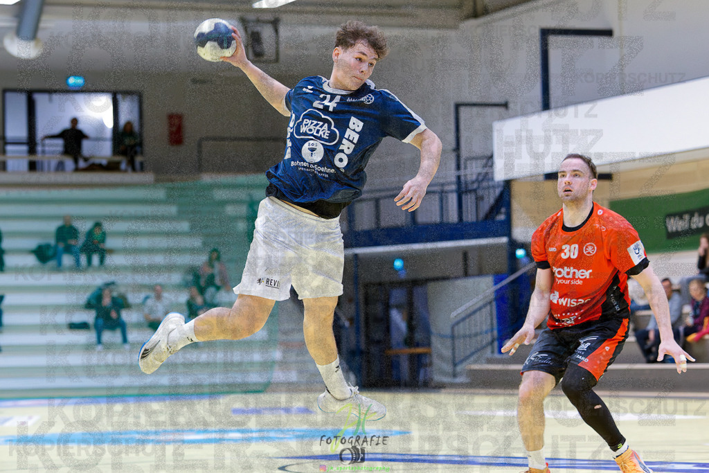 Jugendbundesliga A-Jugend; HSG Dutenhofen/Münchh. - HSG Rodgau Nieder-Roden | Jugendbundesliga A-Jugend; HSG Dutenhofen/Münchh. - HSG Rodgau Nieder-Roden am 07.12.2024 in Dutenhofen (Sporthalle Dutenhofen)Photo © 2024 - Jörg Heinrich - Realisiert mit Pictrs.com