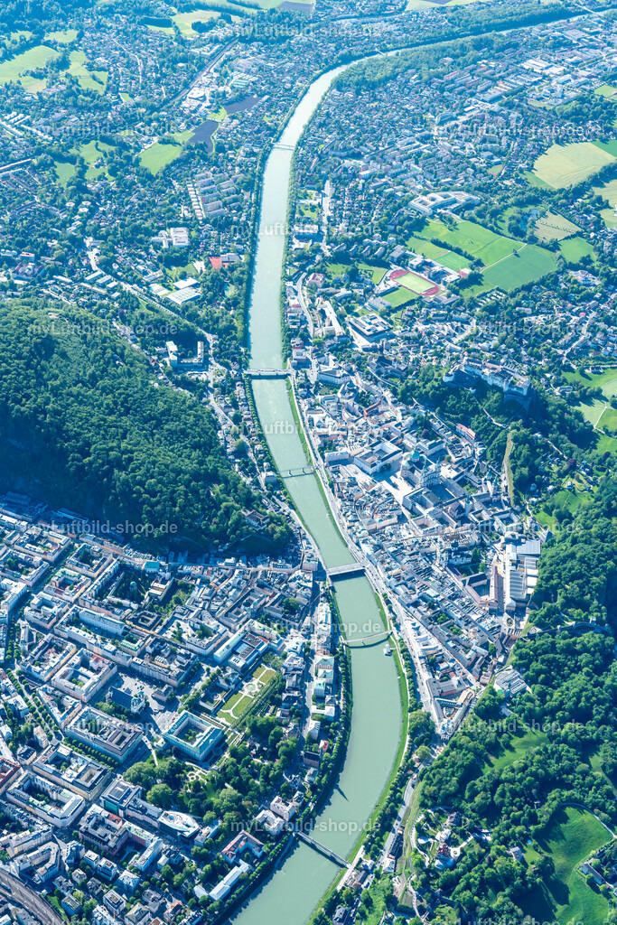 luftbild-salzburg-stadt-bruno-kapeller-80 | Luftbild von der Stadt Salzburg in Österreich. - Realisiert mit Pictrs.com
