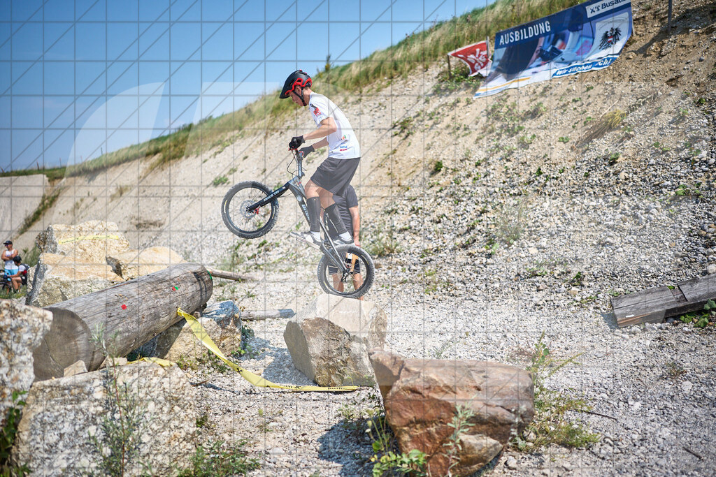 Trials European Youth Games | 16.08.2025: Trials European Youth Games in Purgstall an der Erlauf Foto: © 2025 Martin Bihounek / martinbihounek.comInsta: @martinbihounekcom
