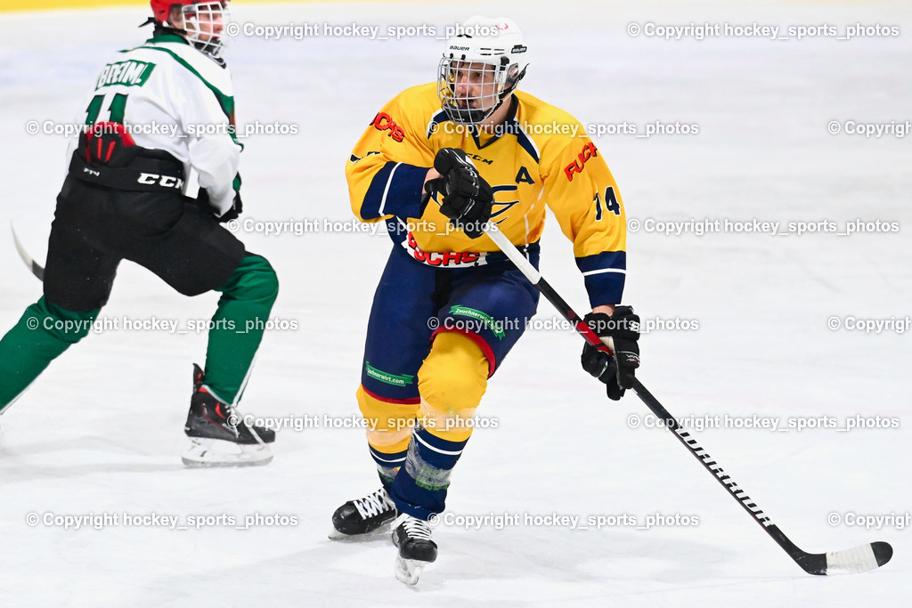 DSG Ledenitzen vs. ELV Zauchen 16.12.2022 | #74 Spitzer Patrick