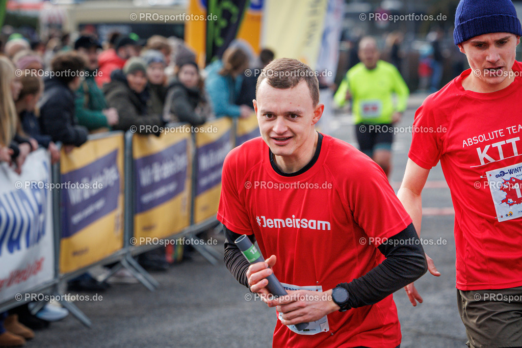 GVG-Winterstaffel; Pulheim, 01.02.2026 | Impressionen von der GVG-Winterstaffel am 01.02.2026 in Pulheim (Nordrhein-Westfalen). 