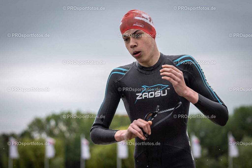 2. Swim & Run Köln; Koeln, 01.06.25 | Impressionen vom 2. Swim & Run Köln am 01.06.25 am Fühlinger See in Koeln. Foto: BEAUTIFUL SPORTS/Leah Kohring