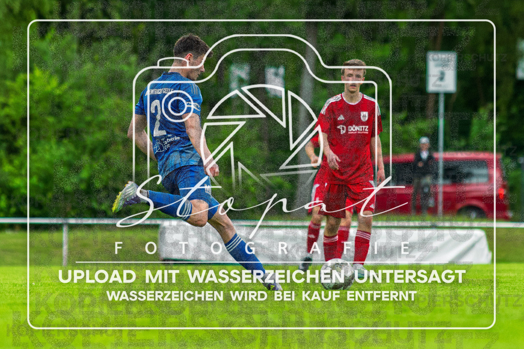 Landesliga Herren LG - TV Jahn Schneverdingen vs. MTV Eintracht Celle | Maximilian Wede (MTV Eintracht Celle #2); Landesliga Herren LG - TV Jahn Schneverdingen vs. MTV Eintracht Celle am 06.06.2026 in Osterwaldstadion, Schneverdingen - Realisiert mit Pictrs.com