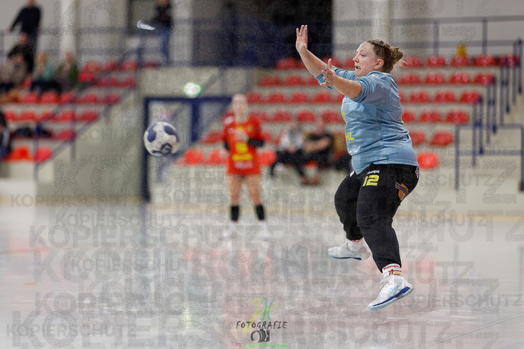 Frauen Regionalliga (HHV); HSG Wettenberg - HSG Twistetal | Frauen Regionalliga (HHV); HSG Wettenberg - HSG Twistetal am 08.11.2025 in Launsbach (Wettenberg) (Halle GS Launsbach (Wettenberg))Photo © 2025 - Jörg Heinrich - Realisiert mit Pictrs.com