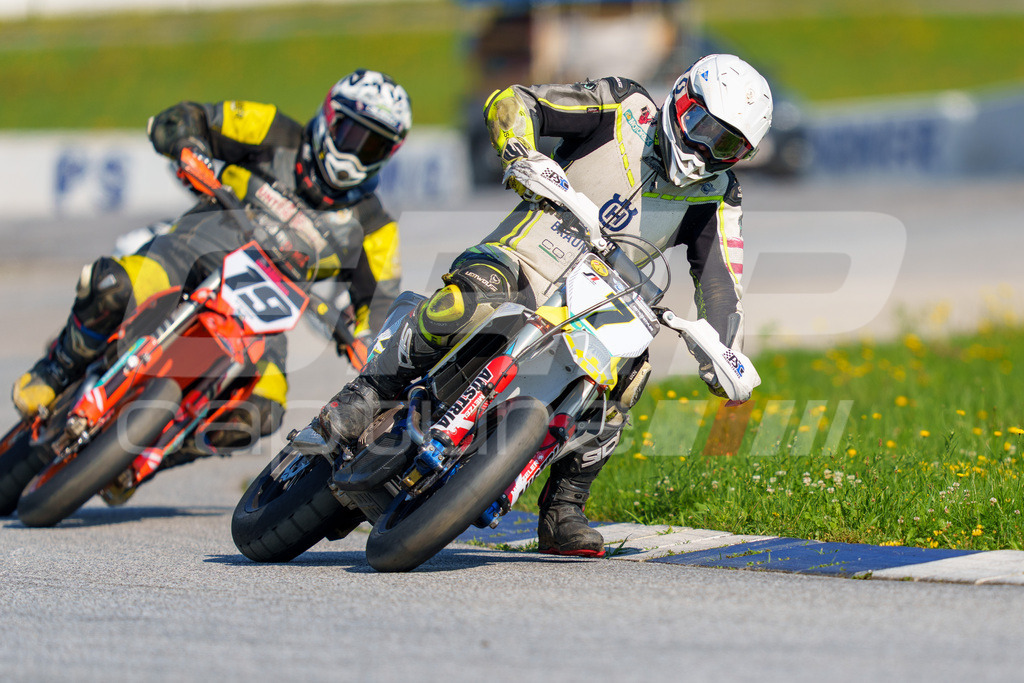 GRIPcapture-20260411-101-999-081 | GREINBACH, AUSTRIA - JUNE 20-21, 2026: Riders compete during the G-Cup, Austrian Supermoto Championship and Hungarian Supermoto Championship at PS Racing Center Greinbach, Austria. Image shows .Photo: GRIPcapture / Andrea Kurz