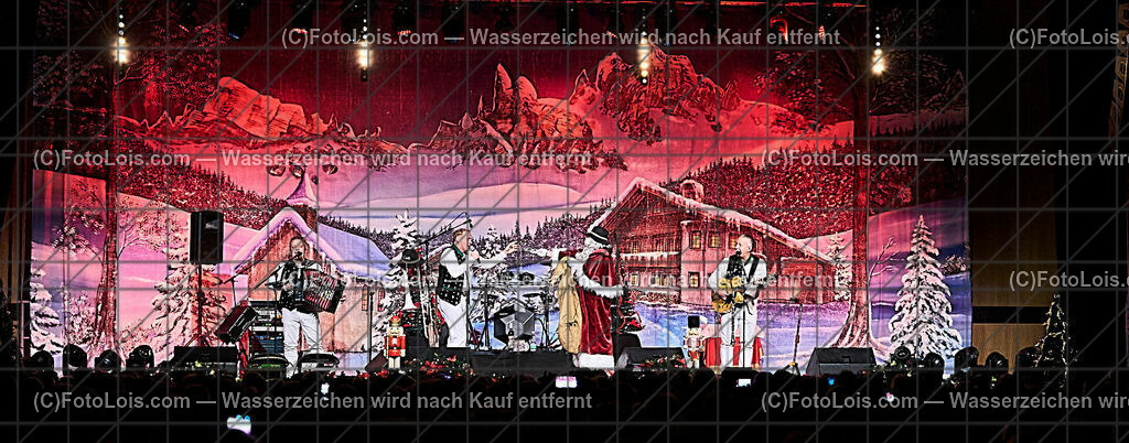 ALP0173_STAR-WEIHNACHT_NV-Forum_Die Edlseer | (C)FotoLois.com, Alois Spandl, Volkstümliche STAR-WEIHNACHT MIT Sigrid & Marina, NOCKIS, Andy Borg und Die Edlseer im NV-Forum Wieselburg, So 18. Dez. Dezember 2022.