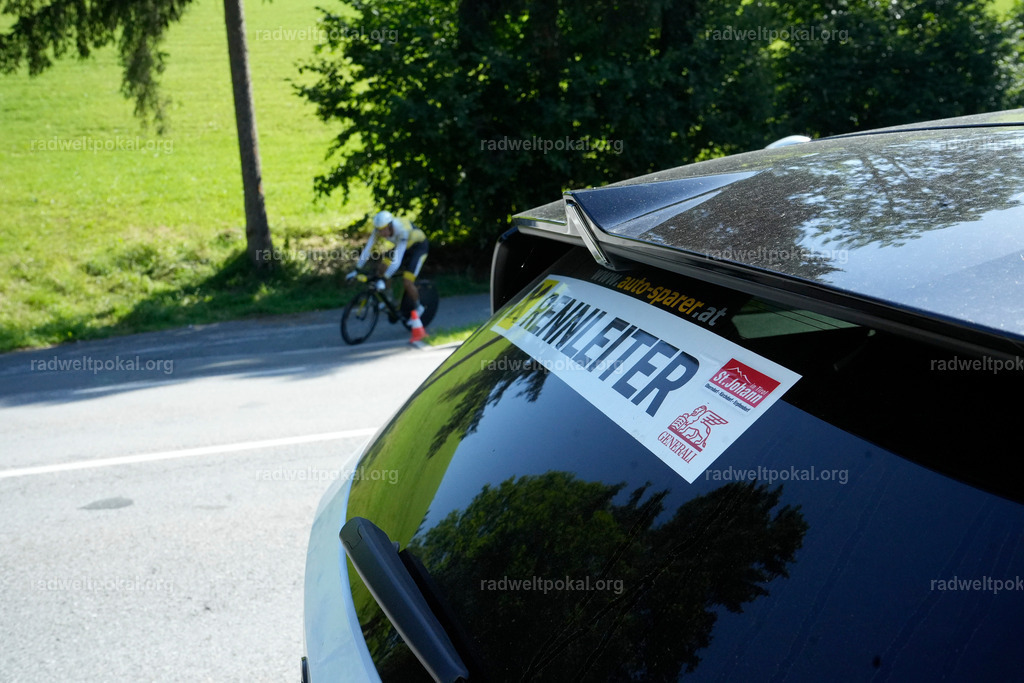 126_20230821_radweltpokal_einzelzeitfahren_tag6 | AUT - OESTERREICH, 2023- :   ; Foto: Roland Muehlanger