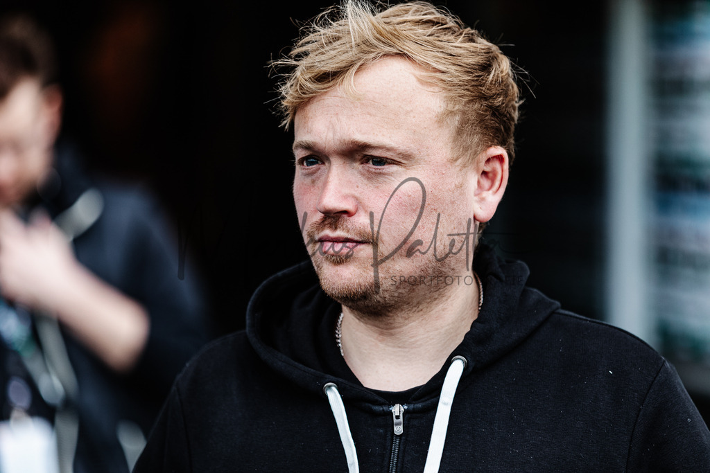 3. Liga, Saison 2023/24, 32. Spieltag: SC Preußen Münster - Jahn Regensburg | Münster, 06.04.2024: 3. Liga, 32. Spieltag, SC Preußen Münster gegen Jahn Regensburg im LVM-Preußenstadion in Münster. Foto: sportfotografie.ms | Markus Paletta - Realisiert mit Pictrs.com