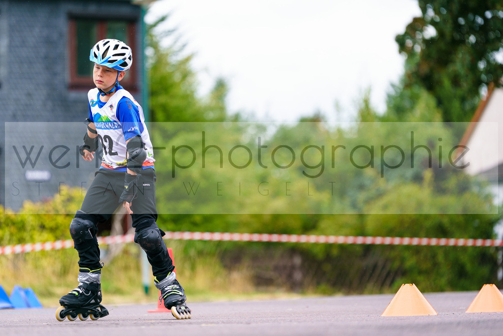 Inline Techniksprint Gechwenda | Techniksprint in Geschwenda "Sportanlage Kickelhähnchen" am 23. August 2025