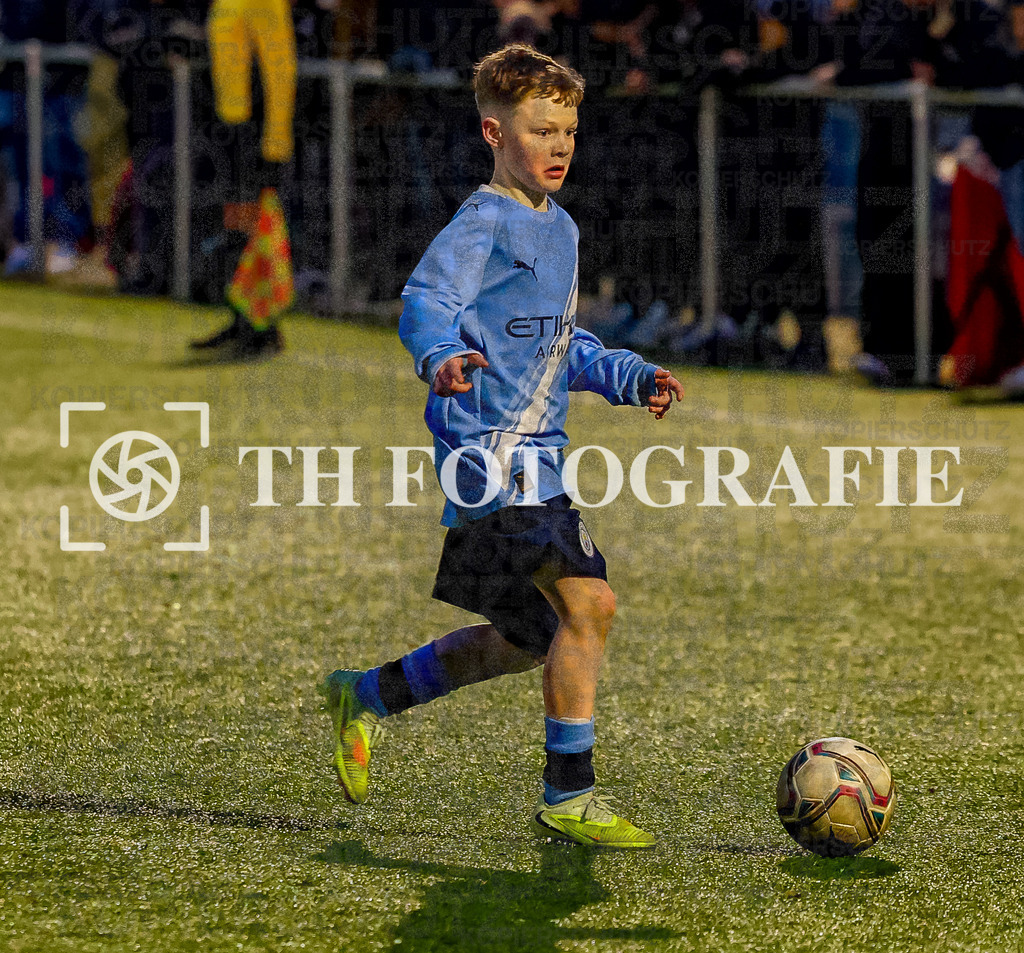 GER, Begegnung, Fussball, PS-Immo-Cup 2026,U13 Feldturnier, 18.01.2026 | TH Fotografie