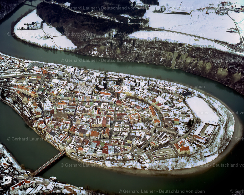 7000460 | historische Altstadt Wasserburg am Inn