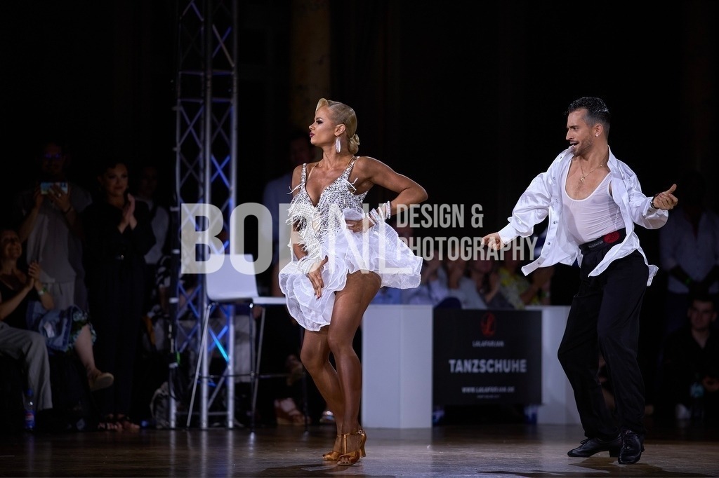 danceComp | Wuppertal - 06.07.2025: danceComp in Wuppertal (Historische Stadthalle), Germany. Photo by: BobNL design &amp; photography - Realisiert mit Pictrs.com