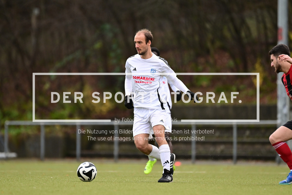 Fußball I Herren I Saison 2025-2026 I Kreisliga I 17. Spieltag I FC Süderelbe III - Klub Kosova II I 46428 | Der Sportfotograf. - Realisiert mit Pictrs.com