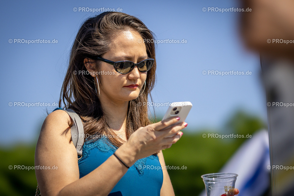 Stadionlauf Koeln in Koeln, 04.06.2023 | Impressionen vom Stadionlauf Koeln am 04.06.2023 in Koeln (Nordrhein-Westfalen).