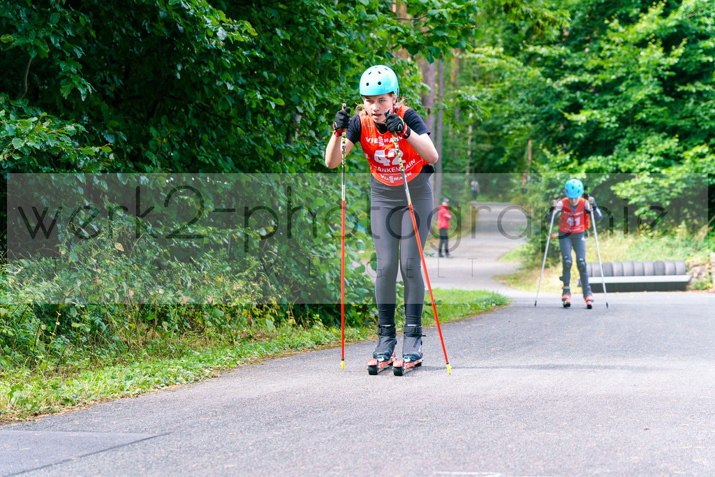 Rolf-Schumann-Gedächtnislauf | Frankenhain, 30.08.2025