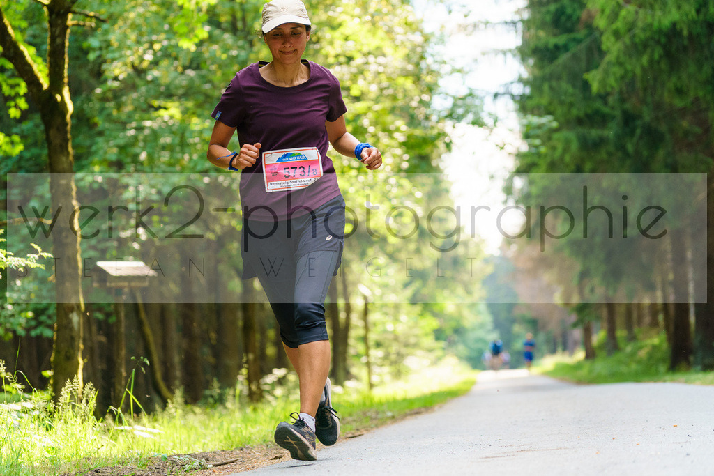 Rennsteig-Staffellauf 2023 | Rennsteig-Staffellauf - Hörschel bis Blankenstein - 17. Juni 2023