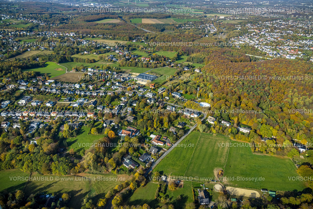 Herdecke221016776 | Luftbild, Wohngebiet Ahlenberg, Herdecke, Ruhrgebiet, Nordrhein-Westfalen, Deutschland