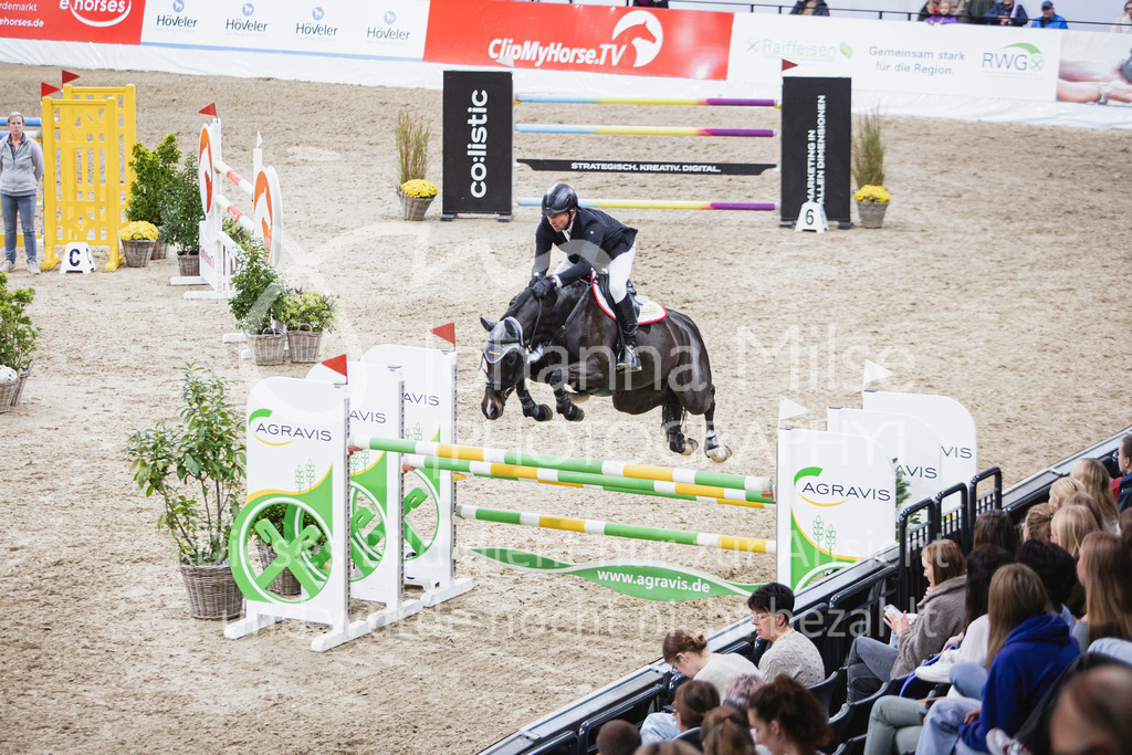 251101_OLD_S2-Spr_MT-521 | AGRAVIS Cup Oldenburg 2025 | S**-Springen | 2. Qualifikation Mittlere Tour