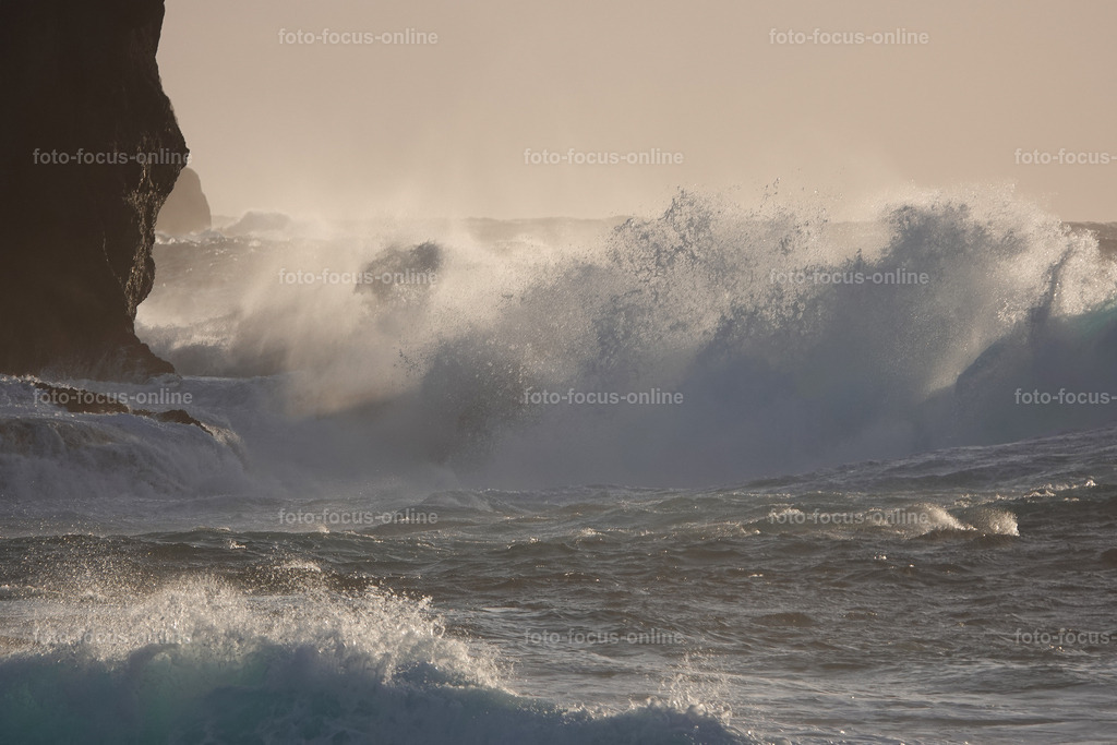 More beautiful waves | Atlantik, big waves