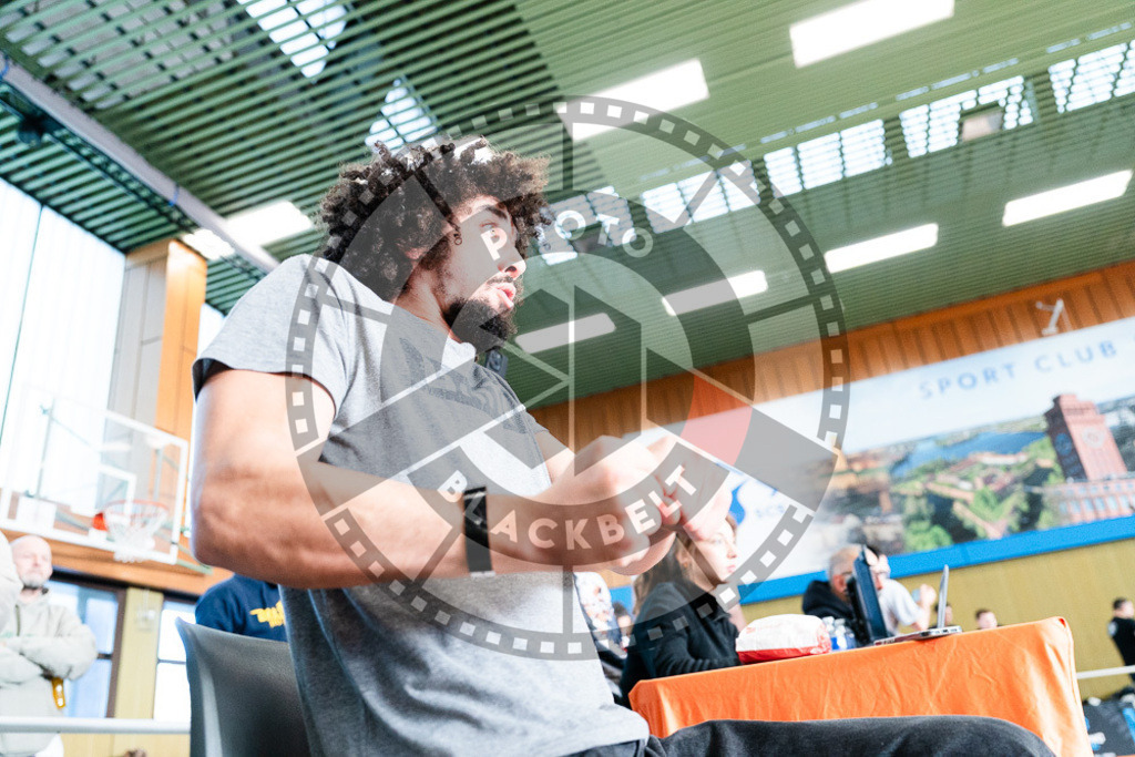 20251122PBB11351 | Athletes compete during the Grappling Industries Berlin Jiu-Jitsu and Grappling Championship, on November 22, 2025 in Berlin, Germany. © photoblackbelt