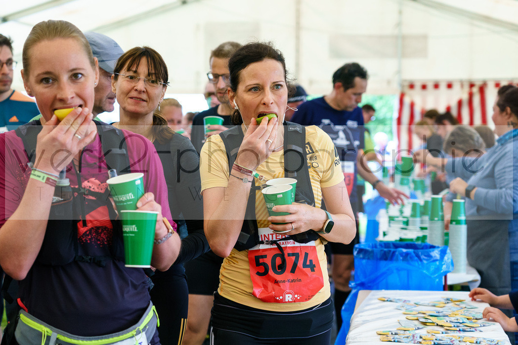 Rennsteiglauf Marathon 2024 | 25. Mai 2024 - 42,2 km von Neuhaus nach Schmiedefeld
