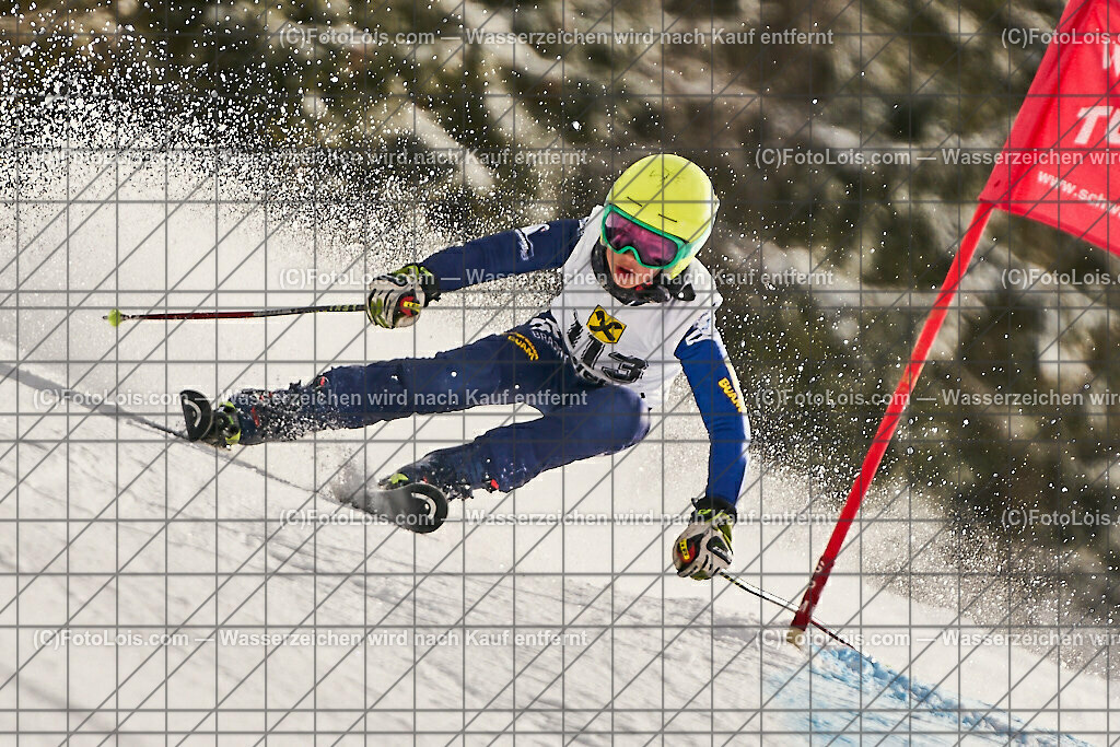 ALP3274_SteirerSKI_KinderCup-RTL_Turnau_Schweiger Fabian | (C)FotoLois.com, Alois Spandl, SteirerSKI, KinderCup-RTL in der SchwabenbergArena Turnau, So 26. Februar 2023.