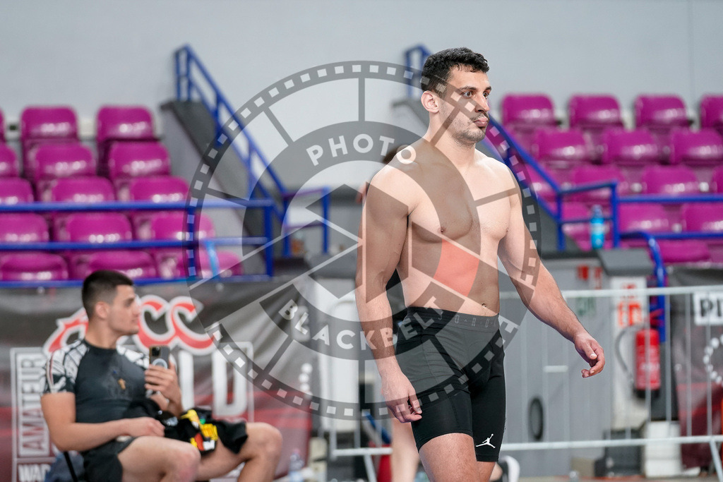 20250518PBB2763 | Athletes compete during the second day of the ADCC Amateur World Championship on May 18, 2025 in Warsaw, Poland. © Chiara Dazi / photoblackbelt