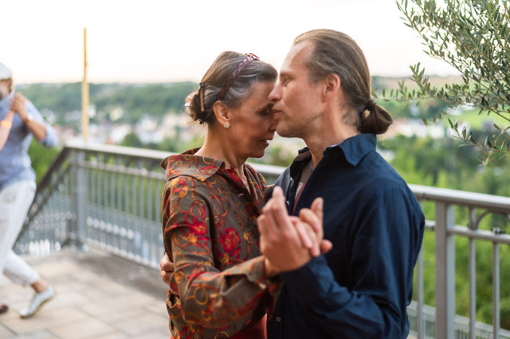 Tango Milonga | Tango Milonga im Forte Belvedere Leisnig zum Festival Hallo Leisnig 2022. - Realisiert mit Pictrs.com