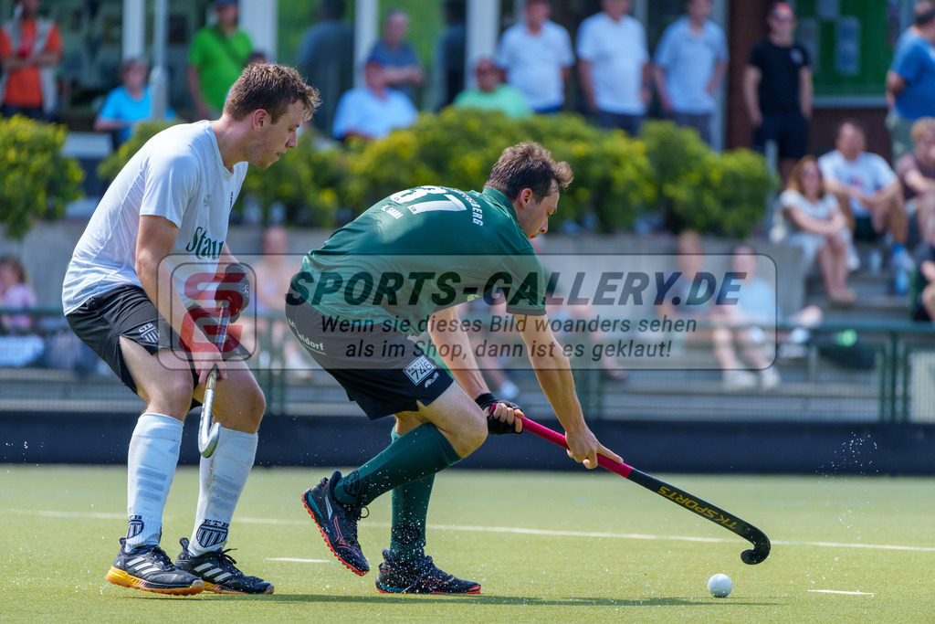 HK_20250629_2-88 | Regionalliga West Herren Club Raffelberg - ETB Essen am 29.6.2025 Club Raffelberg, Duisburg